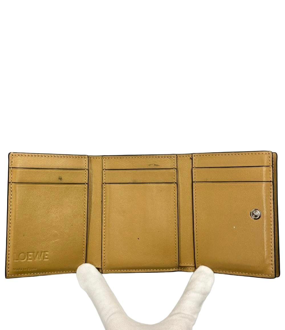 Loewe Trifold Wallet Anagram — view 3