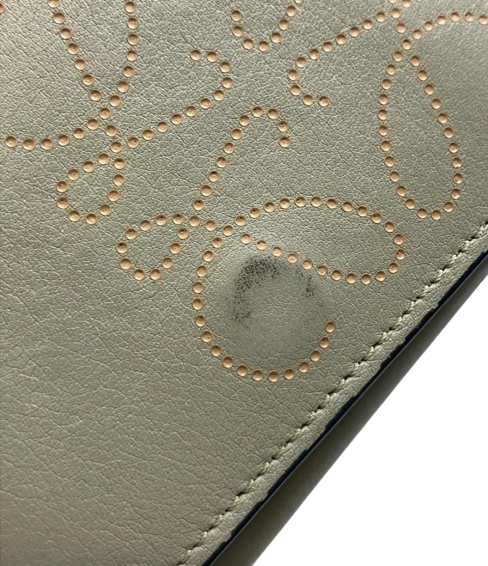 Loewe Trifold Wallet Anagram — view 5