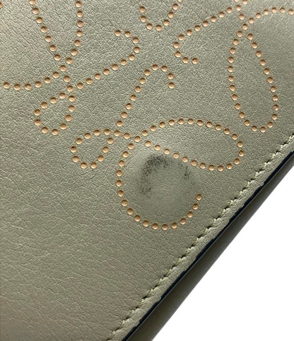 Loewe Trifold Wallet Anagram — view 5