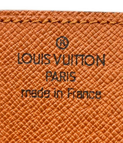 Louis Vuitton Card Case Holder Cles D'presion Monogram — view 5