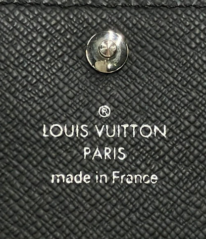 Louis Vuitton Card Case Business Holder Taiga — view 5