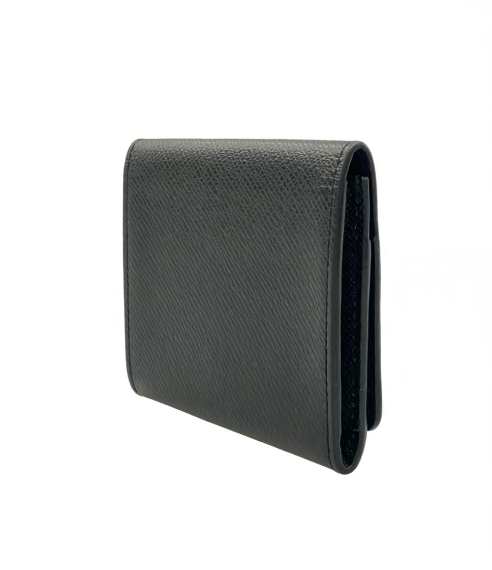 Louis Vuitton Card Case Business Holder Taiga — view 3