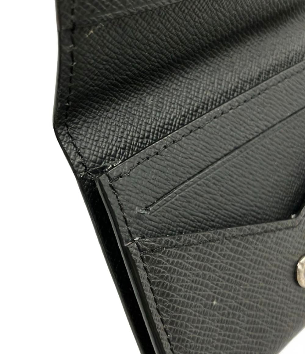 Louis Vuitton Card Case Business Holder Taiga — view 8