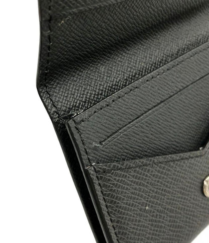 Louis Vuitton Card Case Business Holder Taiga — view 8
