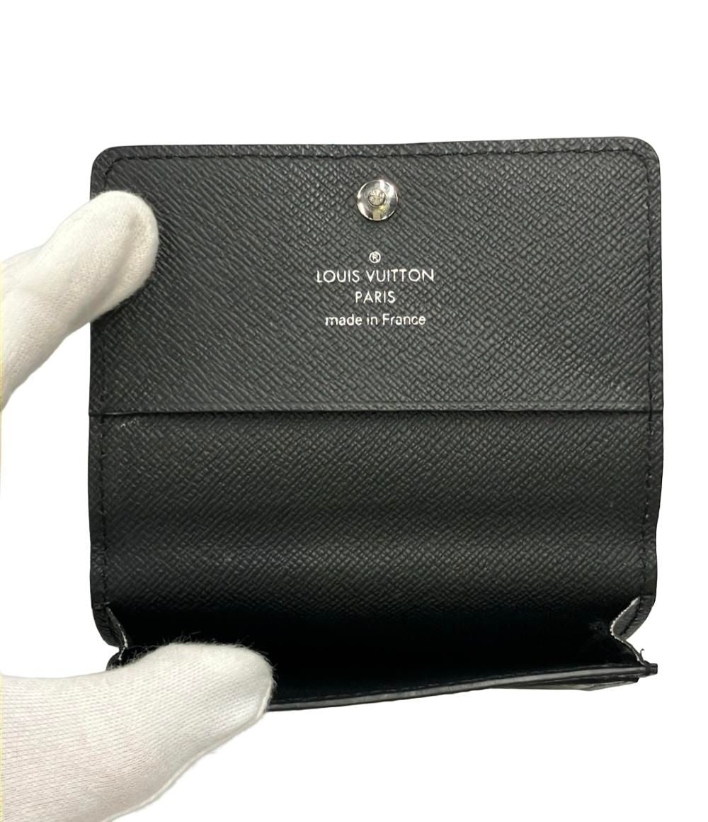 Louis Vuitton Card Case Business Holder Taiga — view 4