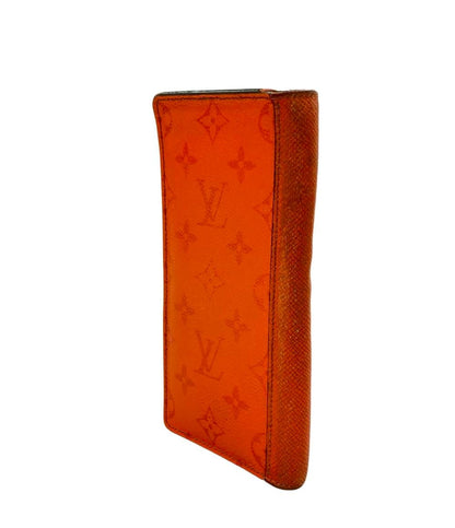 Louis Vuitton Wallet Portefeuille Brazza NM Taigarama — view 2