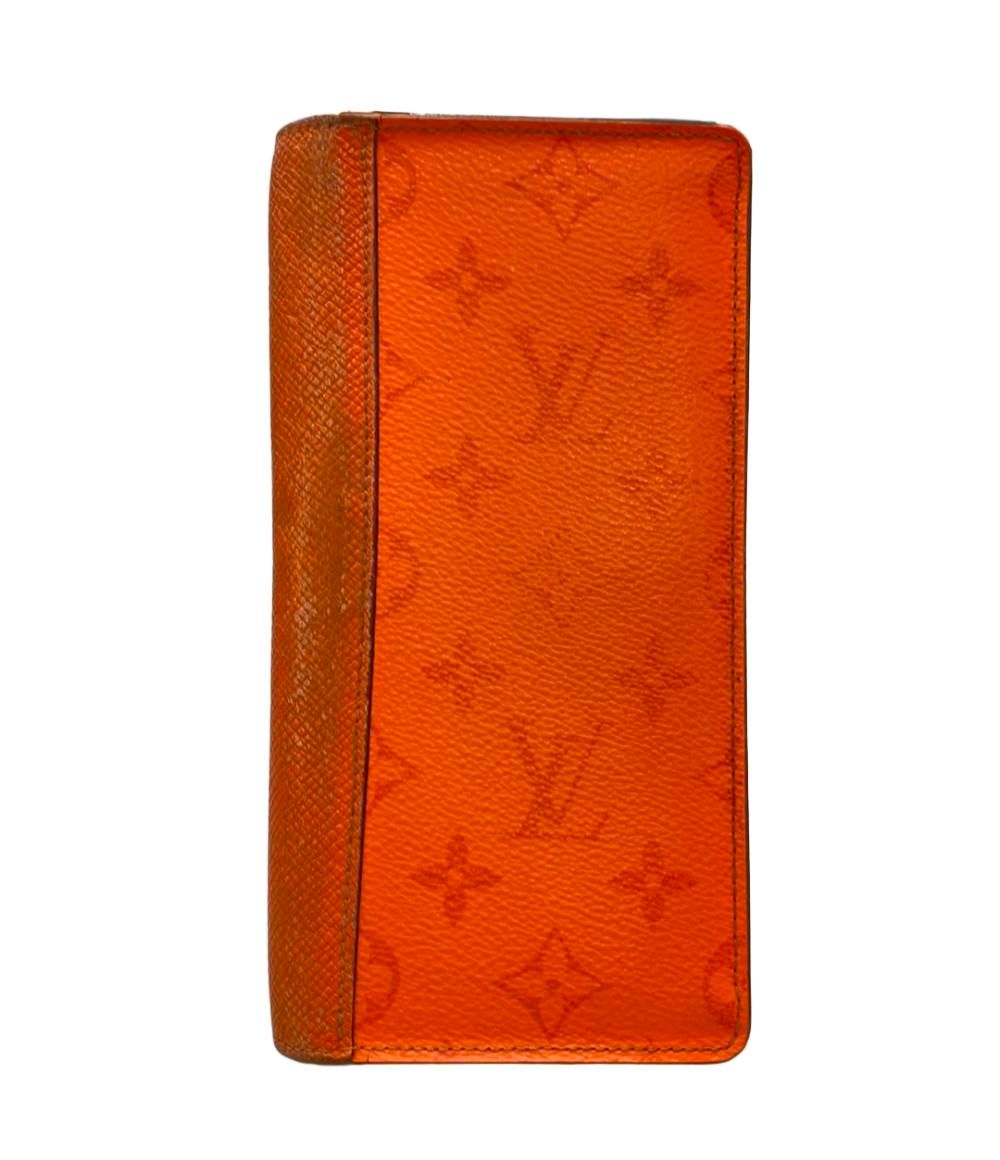 Louis Vuitton Wallet Portefeuille Brazza NM Taigarama