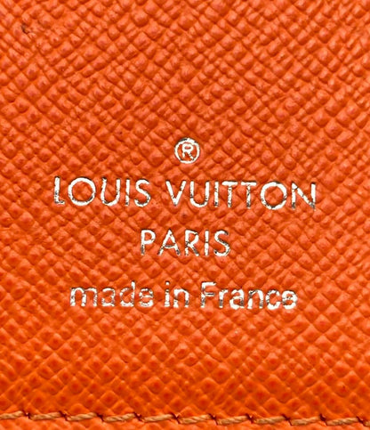 Louis Vuitton Wallet Portefeuille Brazza NM Taigarama — view 4