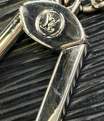 Louis Vuitton Coin Case with Key Ring Pochette Cles NM Epi — view 9
