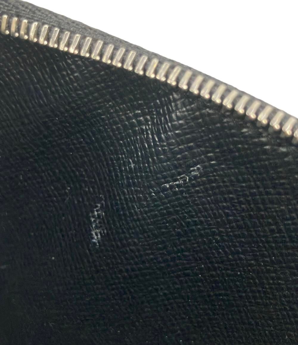 Louis Vuitton Coin Case with Key Ring Pochette Cles NM Epi — view 8