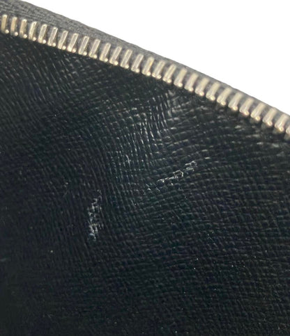 Louis Vuitton Coin Case with Key Ring Pochette Cles NM Epi — view 8