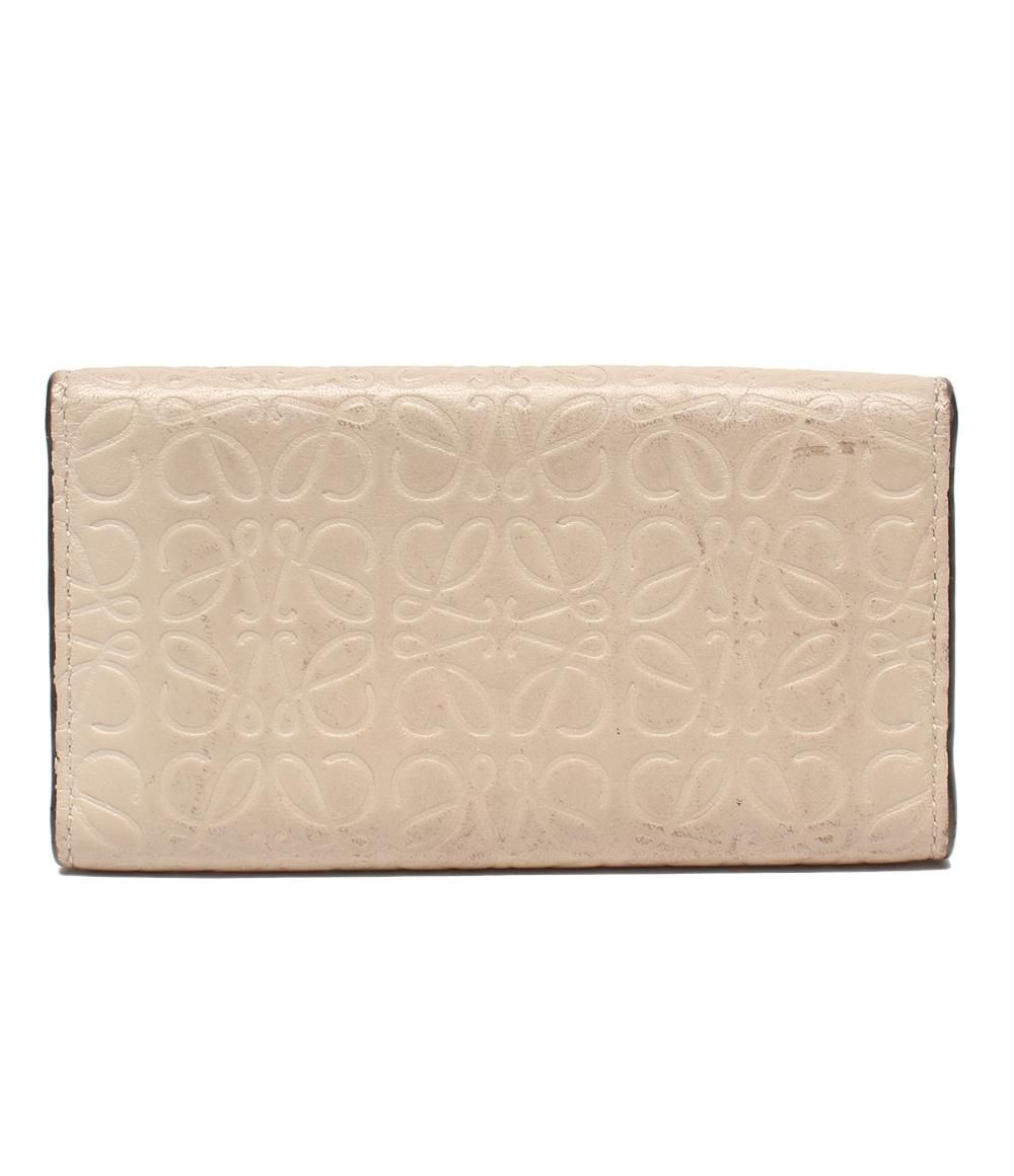 Loewe 6 Key Case Anagram Key Holder — view 2