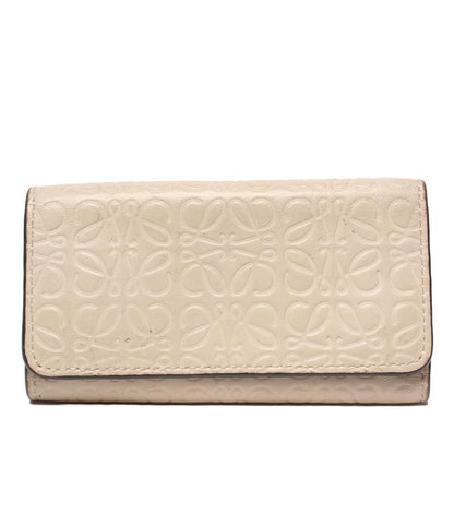 Loewe 6 Key Case Anagram Key Holder