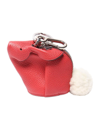Loewe Bag Charm Coin Case Rabbit