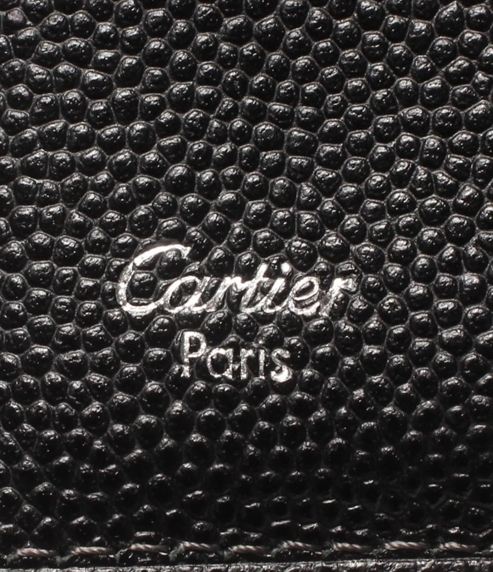 Cartier Bifold Wallet Santos — view 5