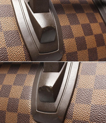 Louis Vuitton Travel Bag Suitcase Pegase 45 Damier — view 6