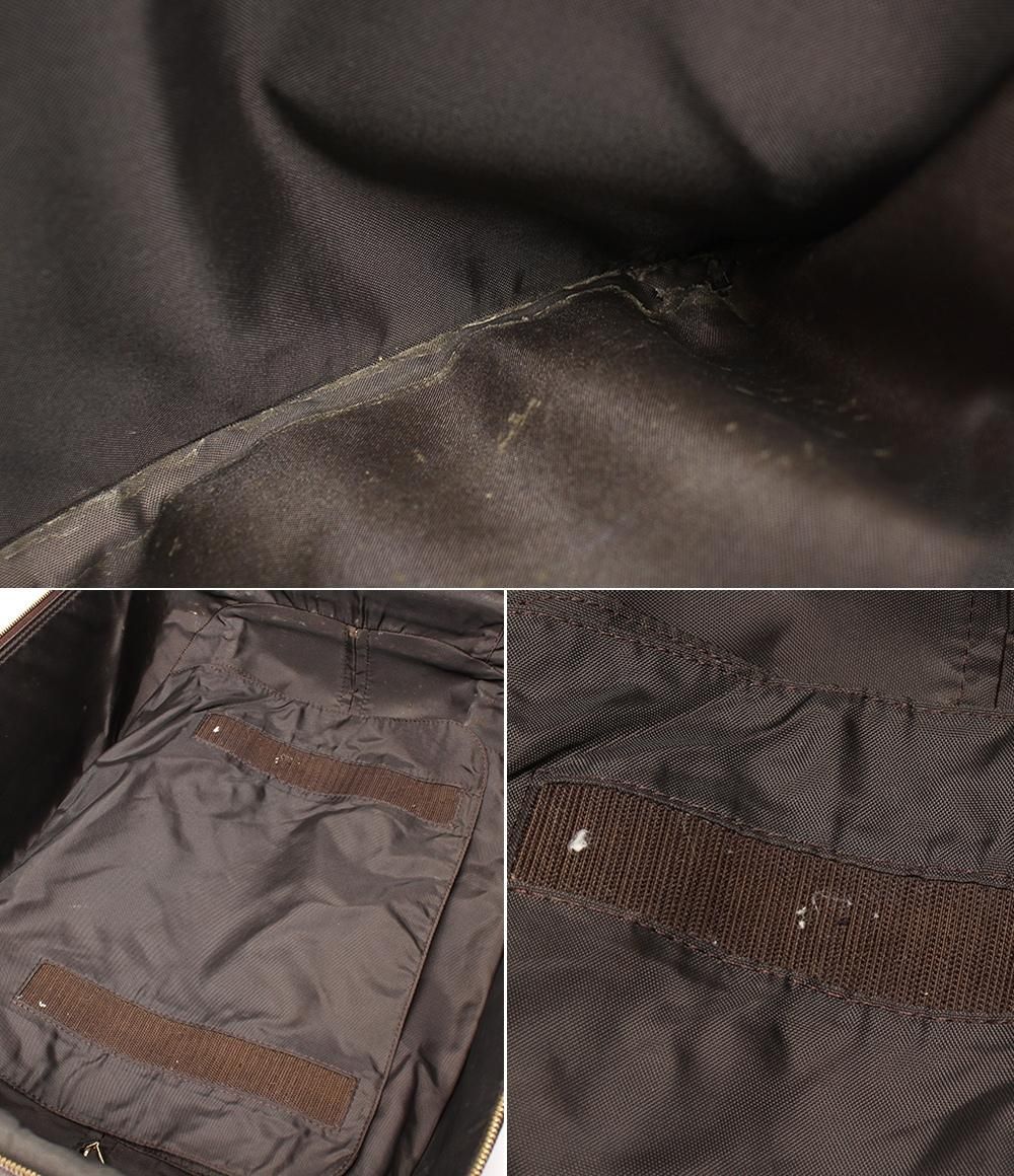 Louis Vuitton Travel Bag Suitcase Pegase 45 Damier — view 8