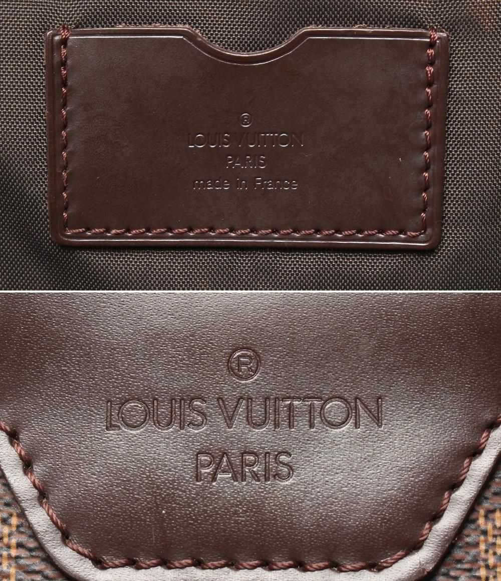 Louis Vuitton Travel Bag Suitcase Pegase 45 Damier — view 4