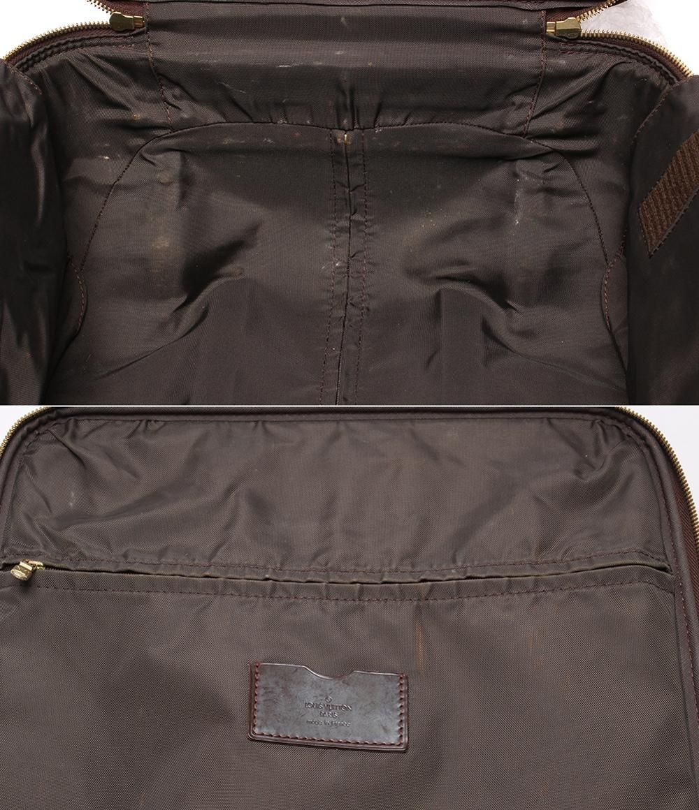 Louis Vuitton Travel Bag Suitcase Pegase 45 Damier — view 7