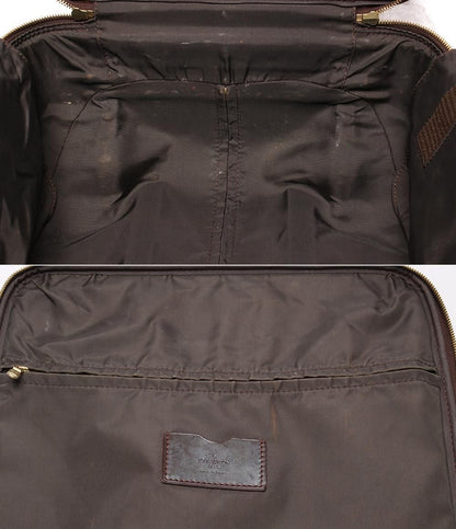 Louis Vuitton Travel Bag Suitcase Pegase 45 Damier — view 7
