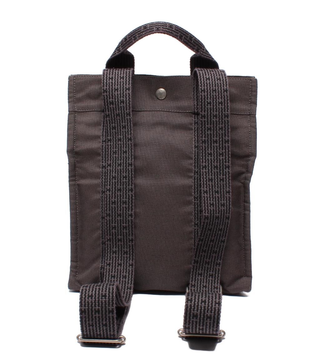 Hermes 2-Way Backpack Handbag Her Line a Dos PM — view 2