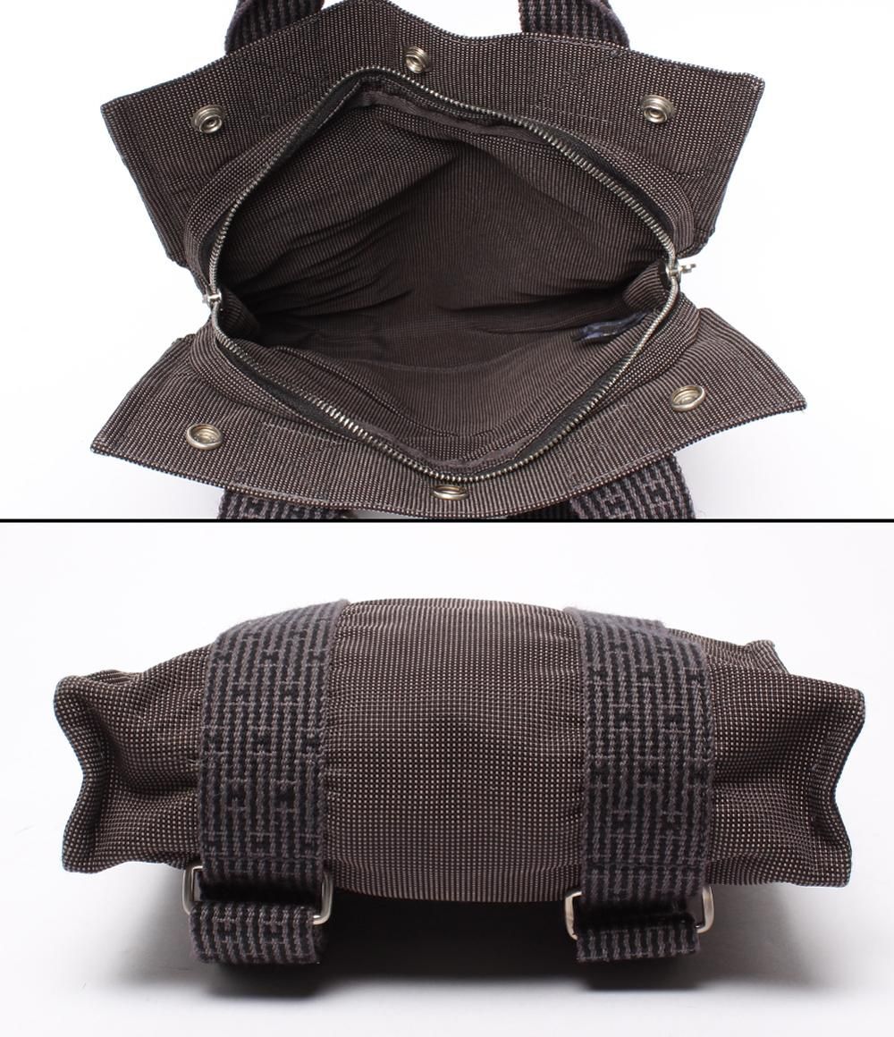Hermes 2-Way Backpack Handbag Her Line a Dos PM — view 4