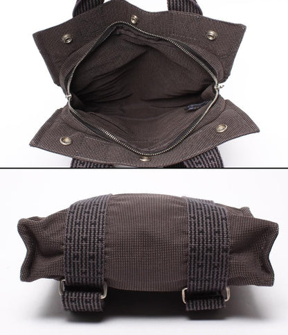 Hermes 2-Way Backpack Handbag Her Line a Dos PM — view 4