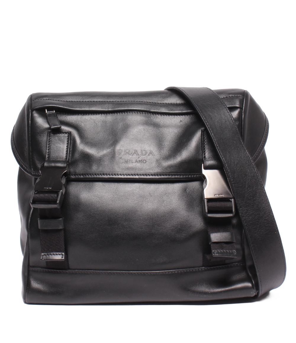 Prada Leather Shoulder Bag