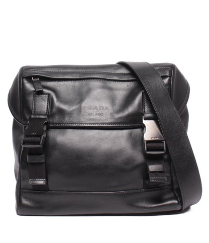 Prada Leather Shoulder Bag