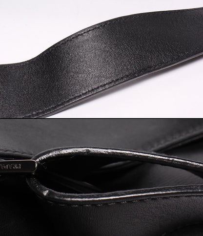 Prada Leather Shoulder Bag — view 8