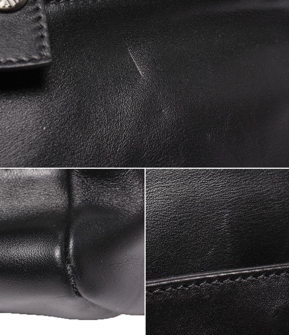 Prada Leather Shoulder Bag — view 7