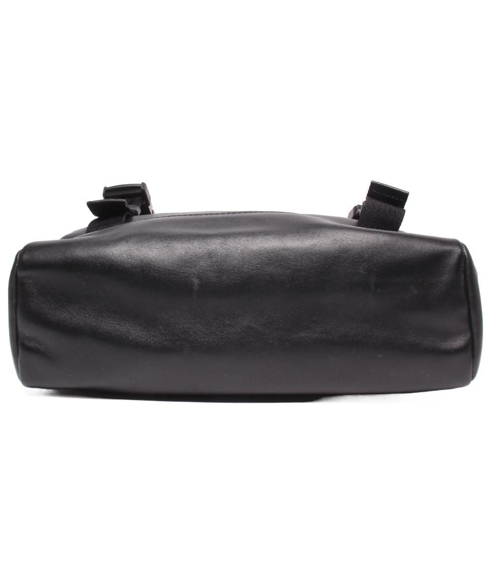 Prada Leather Shoulder Bag — view 4