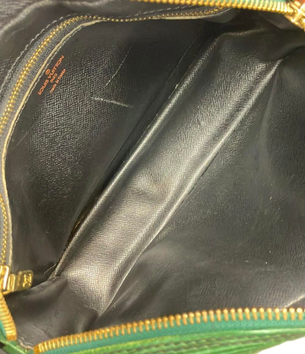Louis Vuitton Shoulder Bag Crossbody Trocadero 23 Epi — view 5