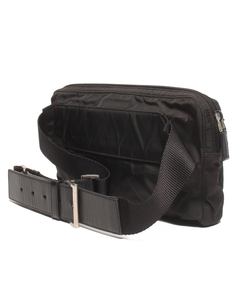 Prada Belt Bag Nylon — view 3