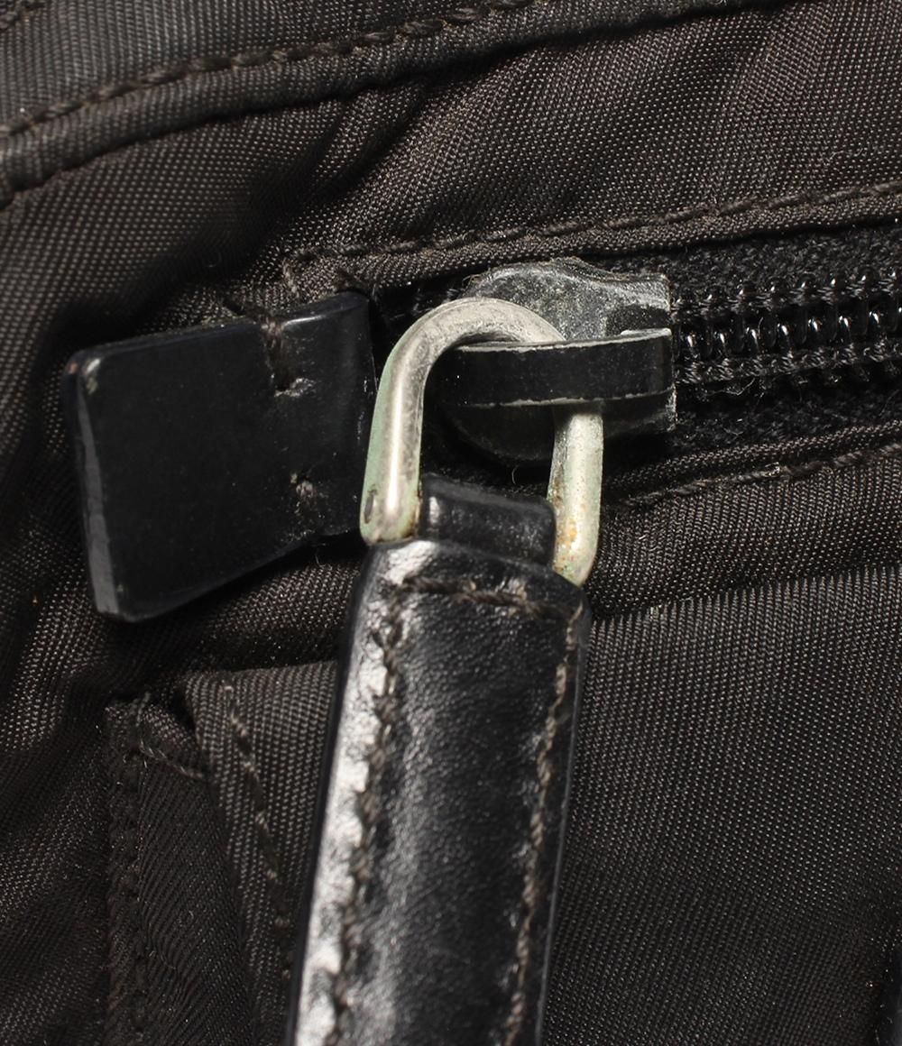 Prada Belt Bag Nylon — view 9