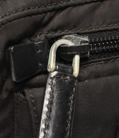 Prada Belt Bag Nylon — view 9
