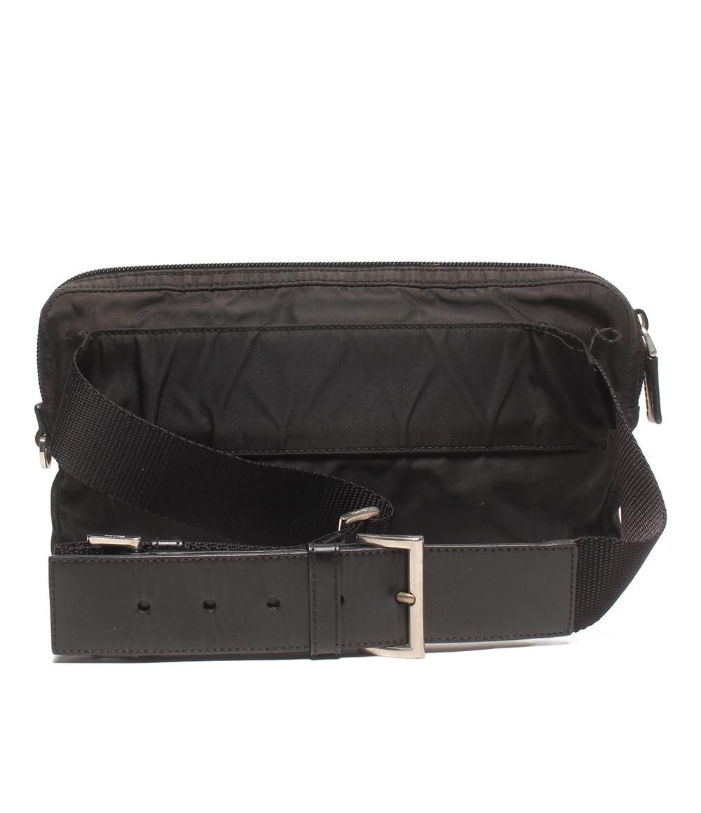 Prada Belt Bag Nylon — view 2