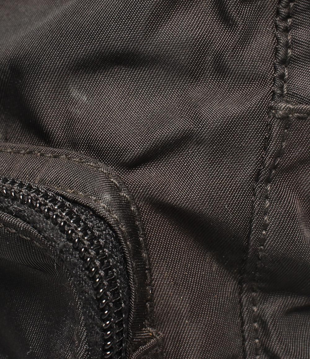 Prada Belt Bag Nylon — view 8