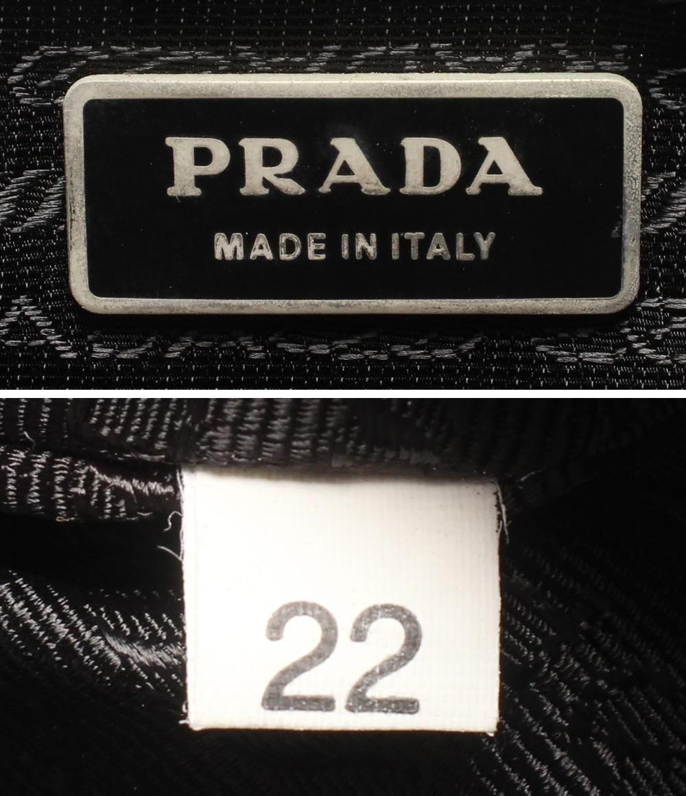 Prada Belt Bag Nylon — view 6
