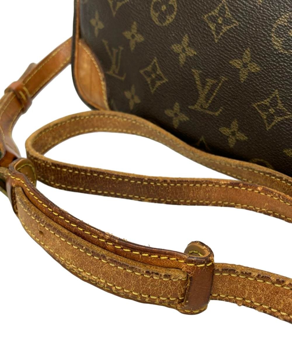 Louis Vuitton Shoulder Bag Crossbody Trocadero 27 Monogram — view 9