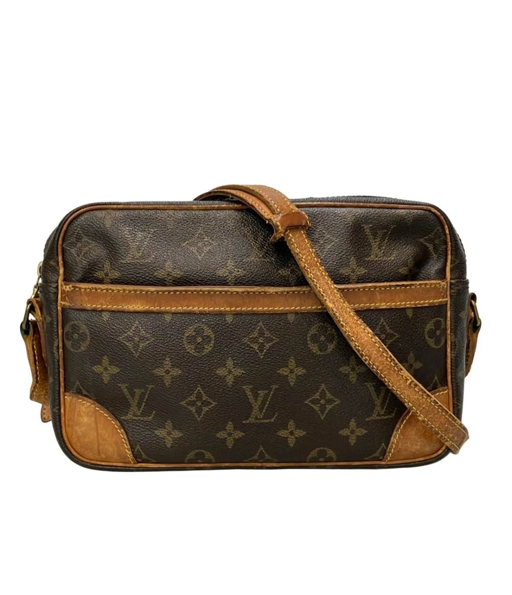 Louis Vuitton Shoulder Bag Crossbody Trocadero 27 Monogram