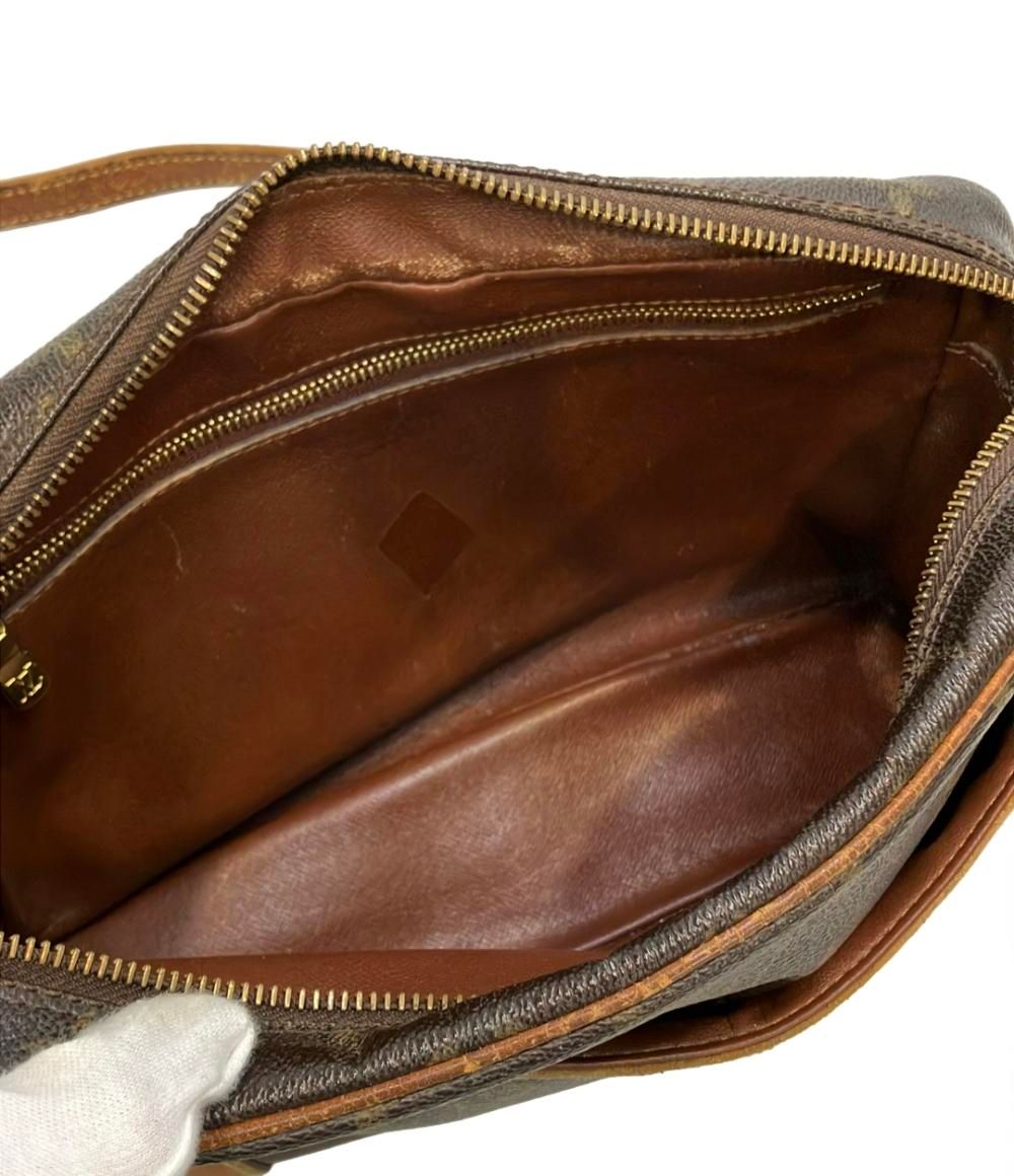 Louis Vuitton Shoulder Bag Crossbody Trocadero 27 Monogram — view 5