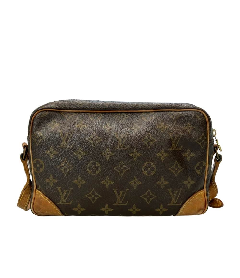 Louis Vuitton Shoulder Bag Crossbody Trocadero 27 Monogram — view 2