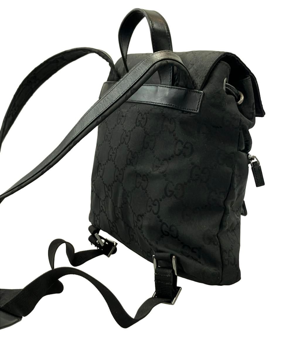 Gucci Backpack GG Pattern — view 3