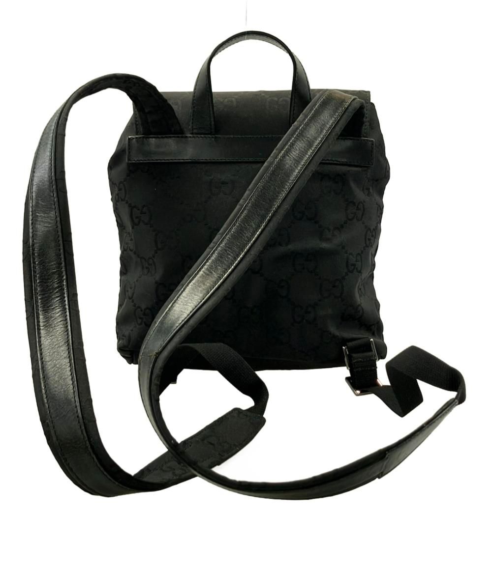 Gucci Backpack GG Pattern — view 2