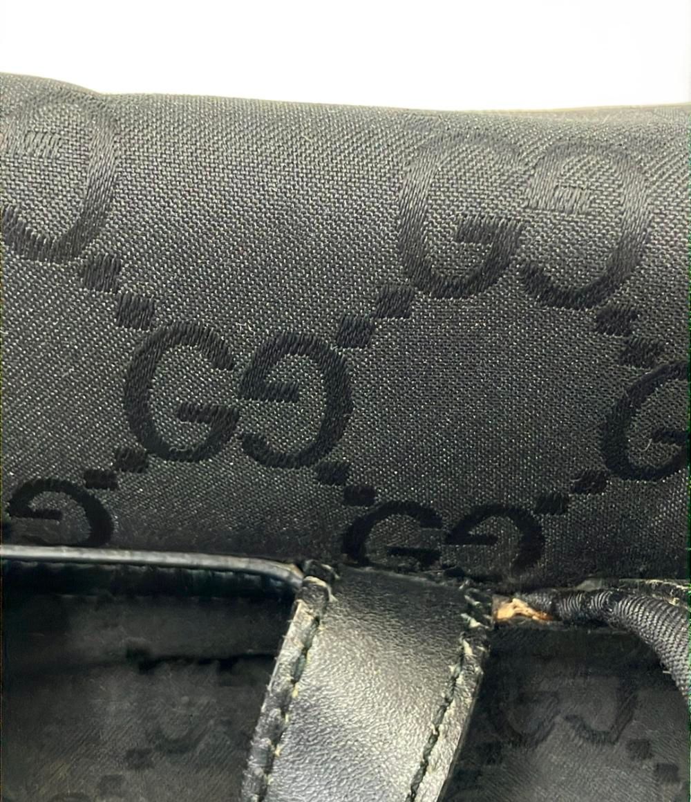 Gucci Backpack GG Pattern — view 9