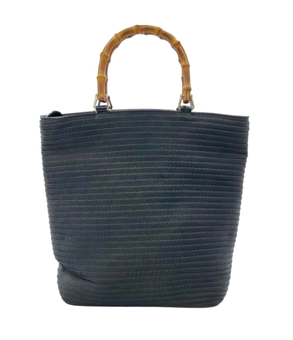 Gucci 2-Way Shoulder Bag Crossbody Bamboo 002 5 — view 2