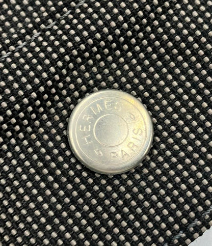 Hermes Tote Silver Her Line MM — view 9