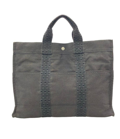 Hermes Tote Silver Her Line MM — view 2