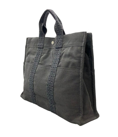 Hermes Tote Silver Her Line MM — view 3